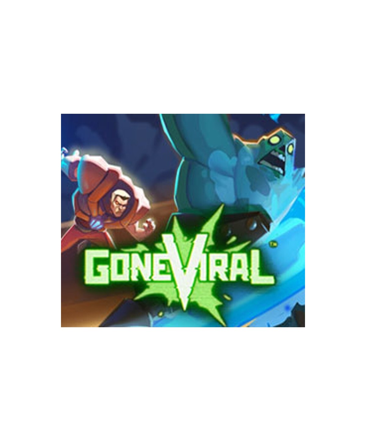 Gone Viral Steam Key EUROPE